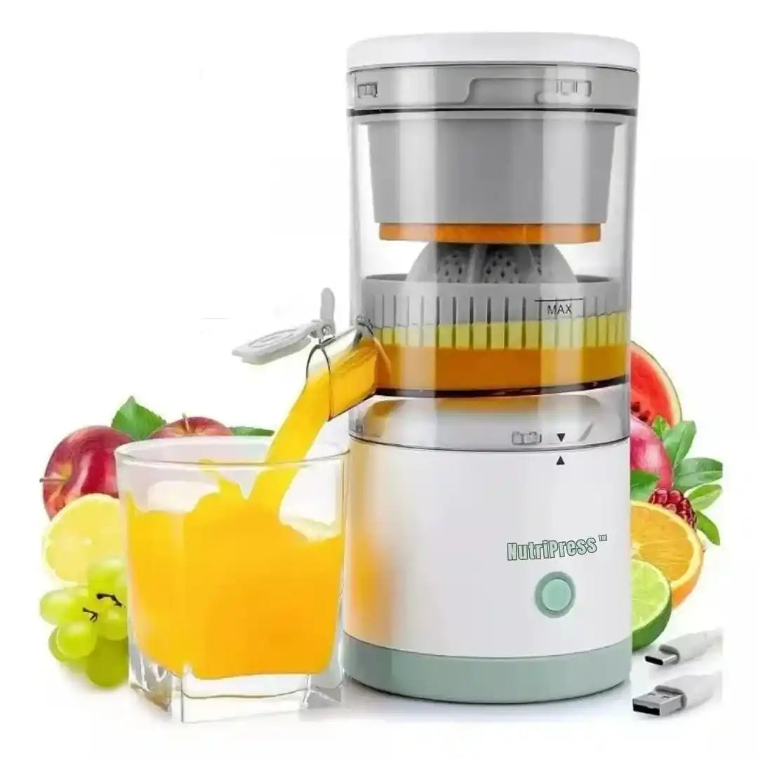 Extractor de Jugo Nutripress PRO + Regalo