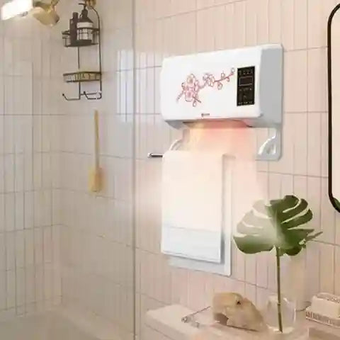 Mini Aire Acondicionado TurboHielo 8000™ - Frio Y Caliente