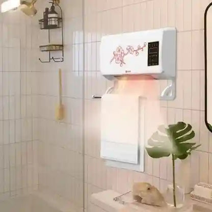 Mini Aire Acondicionado TurboHielo 8000™ - Frio Y Caliente