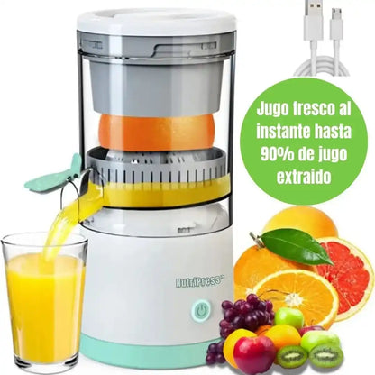 Extractor de Jugo Nutripress PRO + Regalo
